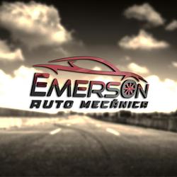 Emerson Mecânico